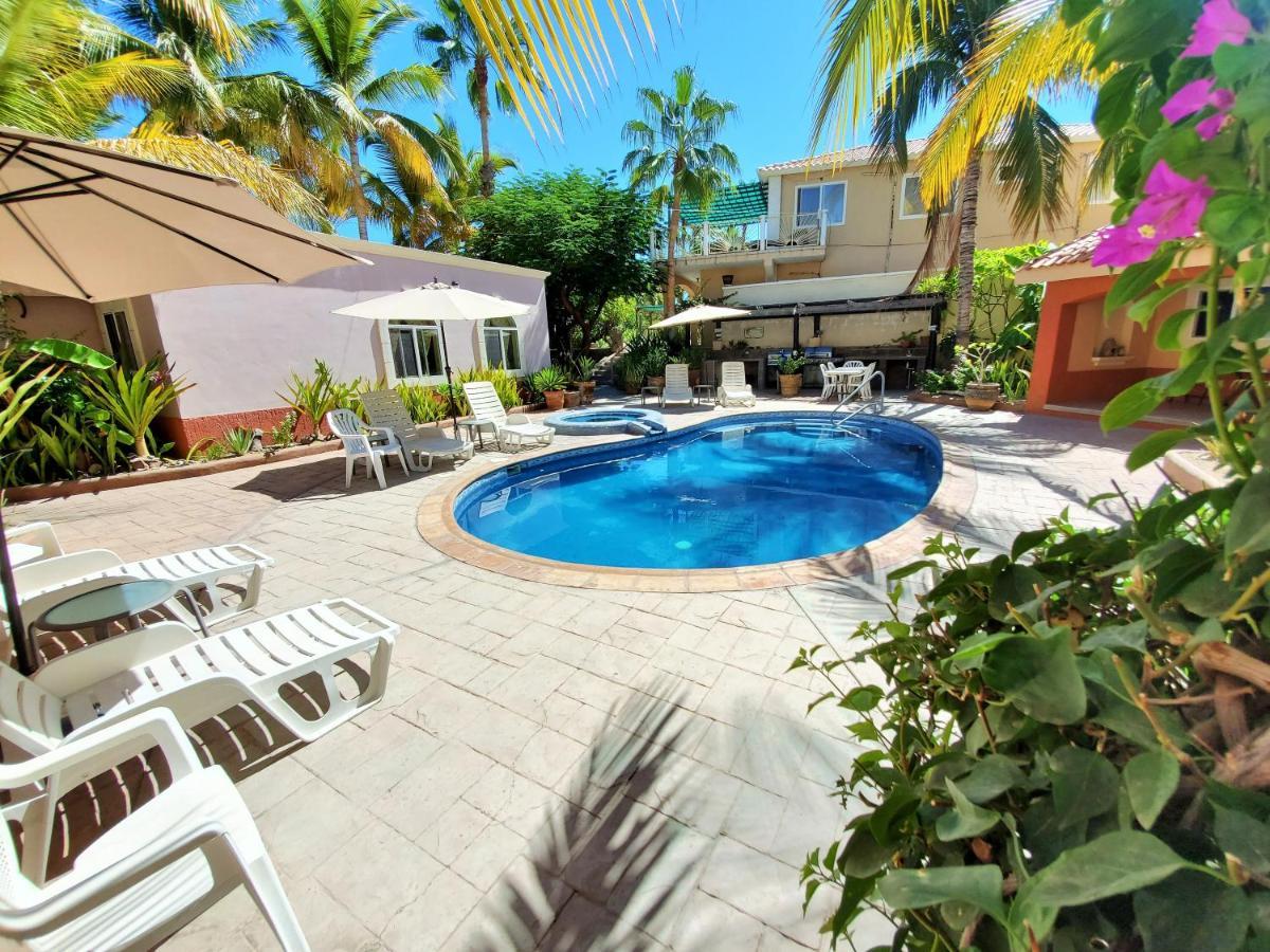 Coco Cabanas And Casitas Vacation Rentals Loreto  Exteriér fotografie