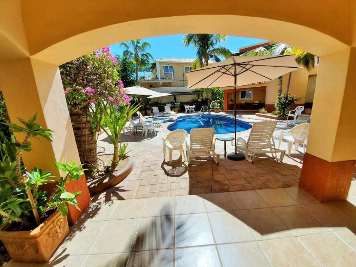 Coco Cabanas And Casitas Vacation Rentals Loreto  Exteriér fotografie