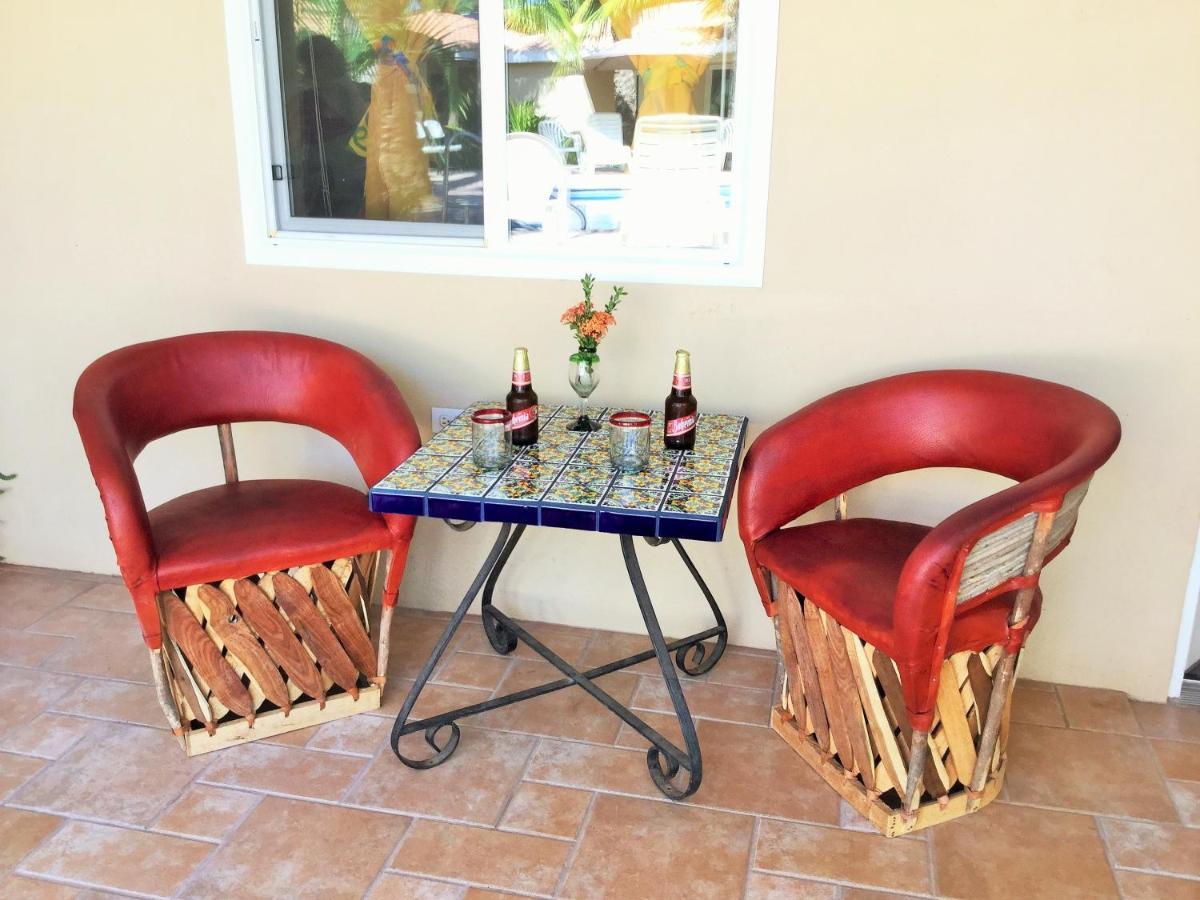 Coco Cabanas And Casitas Vacation Rentals Loreto  Pokoj fotografie